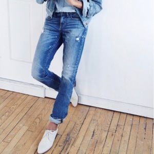 Madewell Slim Boyjean E0269 VGUC